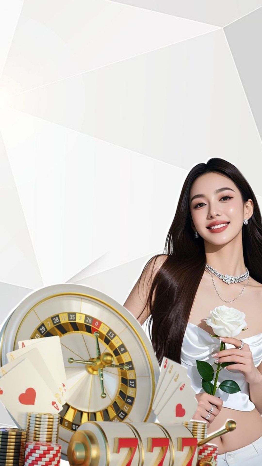 kaisar 303 mobile app interface showing live football and casino games